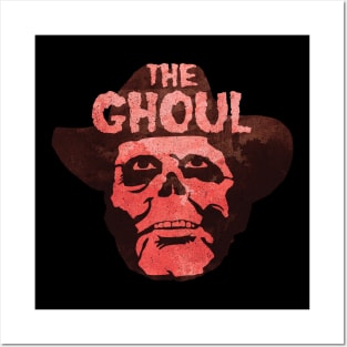 The Ghoul Posters and Art